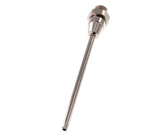 Extension Pipe Straight 115 mm For Blow Gun