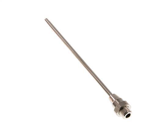Extension Pipe Straight 165 mm For Blow Gun