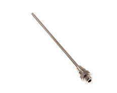 Extension Pipe Straight 165 mm For Blow Gun