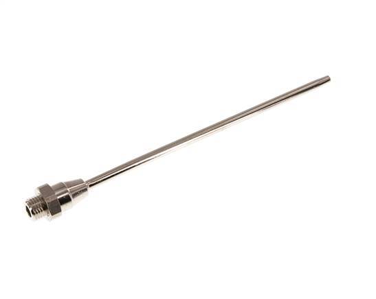Extension Pipe Straight 165 mm For Blow Gun