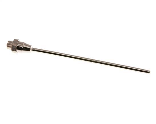 Extension Pipe Straight 165 mm For Blow Gun