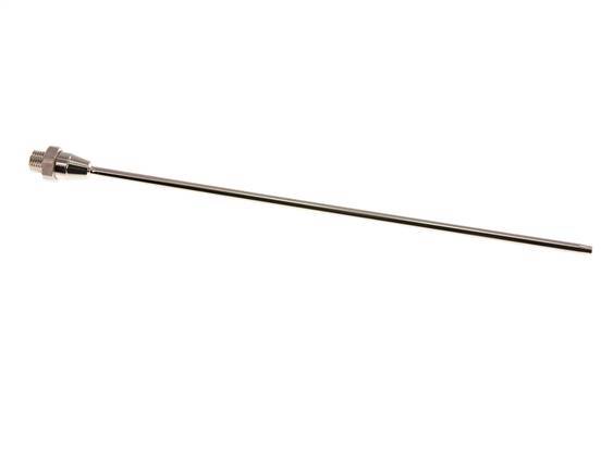 Extension Pipe Straight 265 mm For Blow Gun