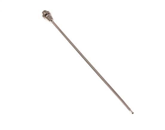 Extension Pipe Straight 265 mm For Blow Gun