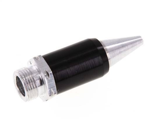 TYPHOON Standard/Pro Replacement Nozzles With Male Thread (For Direct Assembly In Gun)