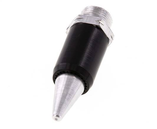 TYPHOON Standard/Pro Replacement Nozzles With Male Thread (For Direct Assembly In Gun)