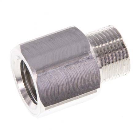 TYPHOON Adapter 1/2"-27 UNS (MT) M12x1.25 (FT)