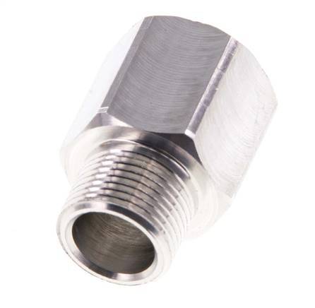 TYPHOON Adapter 1/2"-27 UNS (MT) M12x1.25 (FT)