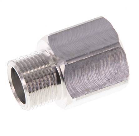 TYPHOON Adapter 1/2"-27 UNS (MT) M12x1.25 (FT)
