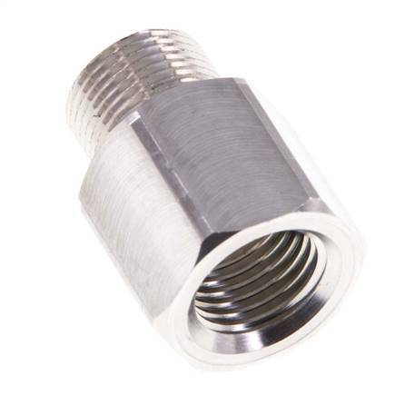 TYPHOON Adapter 1/2"-27 UNS (MT) M12x1.25 (FT)