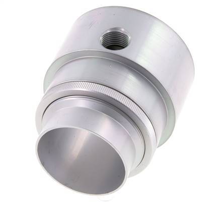 Air Amplifier Nozzle 51 mm Outlet Aluminum