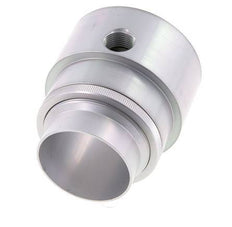 Air Amplifier Nozzle 51 mm Outlet Aluminum