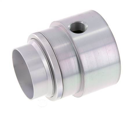 Air Amplifier Nozzle 51 mm Outlet Aluminum