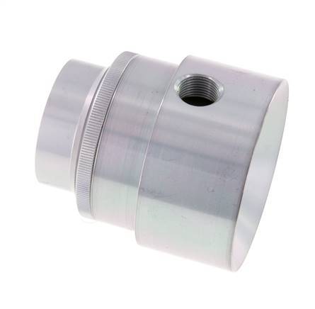 Air Amplifier Nozzle 51 mm Outlet Aluminum