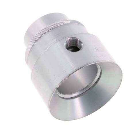 Air Amplifier Nozzle 51 mm Outlet Aluminum