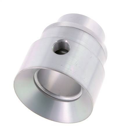Air Amplifier Nozzle 51 mm Outlet Aluminum