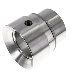 Air Amplifier Nozzle 100 mm Outlet Aluminum