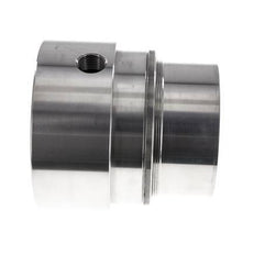Air Amplifier Nozzle 100 mm Outlet Aluminum