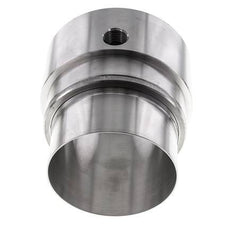 Air Amplifier Nozzle 100 mm Outlet Aluminum