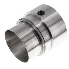 Air Amplifier Nozzle 100 mm Outlet Aluminum