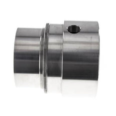 Air Amplifier Nozzle 100 mm Outlet Aluminum