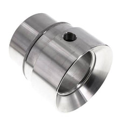 Air Amplifier Nozzle 100 mm Outlet Aluminum