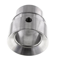 Air Amplifier Nozzle 100 mm Outlet Aluminum