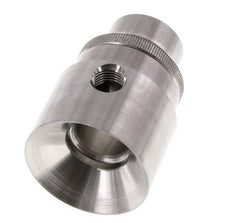 Air Amplifier Nozzle 32 mm Outlet Stainless Steel 1.4301