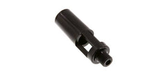 Plastic Venturi Nozzle For Blow Gun M 12x1.25 (MT)