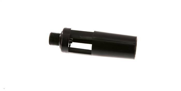 Plastic Venturi Nozzle For Blow Gun M 12x1.25 (MT)