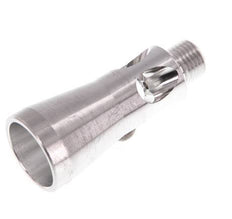 Aluminum Venturi Nozzle For Blow Gun M 12x1.25 (MT)