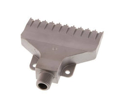 Multi-Channel Fan Nozzle 70mm G 1/4" 1.4404 Stainless Steel