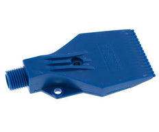 Multi-Channel Fan Nozzle 47mm R 1/4" ABS