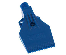 Multi-Channel Fan Nozzle 47mm R 1/4" ABS
