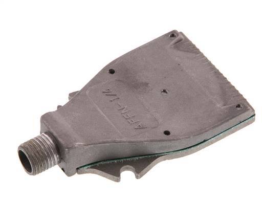 Multi-Channel Fan Nozzle 51mm G 1/4" Aluminum