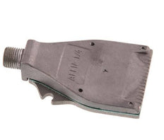 Multi-Channel Fan Nozzle 51mm G 1/4" Aluminum