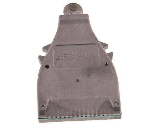 Multi-Channel Round Nozzle G 1/4" ABS