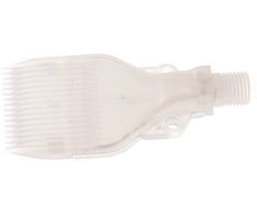 Multi-Channel Round Nozzle G 1/4" ABS