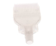 Multi-Channel Round Nozzle G 1/4" ABS