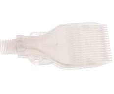 Multi-Channel Round Nozzle G 1/4" ABS