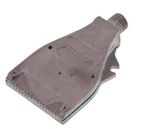 Multi-Channel Round Nozzle M 12x1.25 ABS