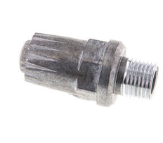 Multi-Channel Round Nozzle G 1/4" Zinc