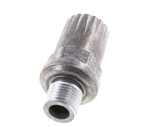 Multi-Channel Round Nozzle G 1/4" Zinc