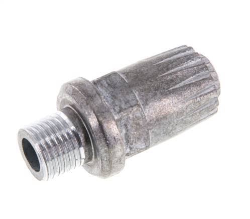Multi-Channel Round Nozzle G 1/4" Zinc