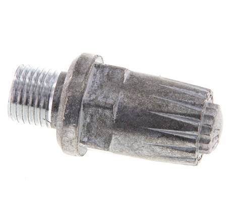 Multi-Channel Round Nozzle G 1/4" Zinc