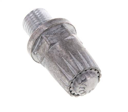 Multi-Channel Round Nozzle G 1/4" Zinc