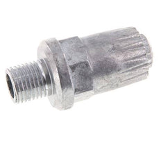 Multi-Channel Round Nozzle M 12x1.25 Zinc