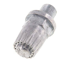 Multi-Channel Round Nozzle M 12x1.25 Zinc