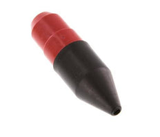 Rubber Nozzle 14mm For CEJN Air Blow Gun