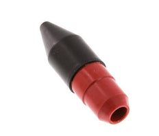 Rubber Nozzle 14mm For CEJN Air Blow Gun