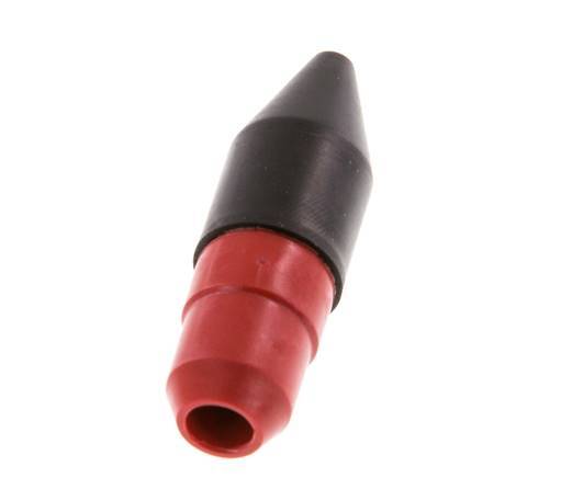Rubber Nozzle 14mm For CEJN Air Blow Gun